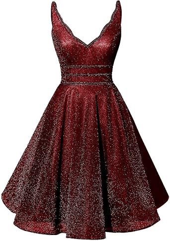 amazon red evening gown
