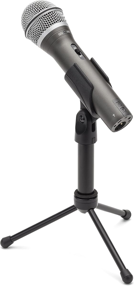 Samson Q2U view 4