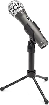 Samson Q2U Dynamic USB-C/XLR Microphone