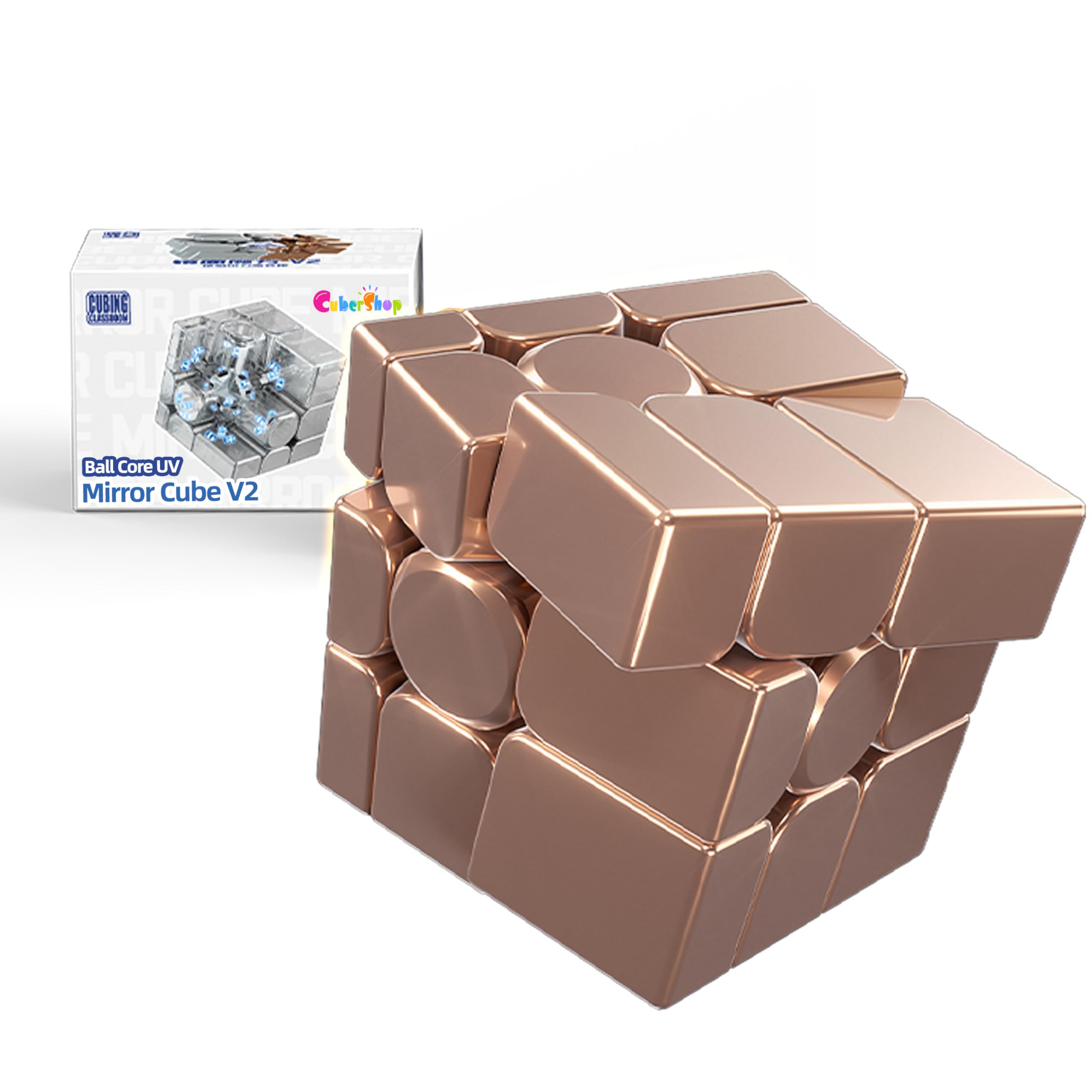 珠代ガレキ　Magic cube focus on GK Amazon.com: CuberShop Moyu Mirror Cube V2 Ball Core 3x3x3 Magnetic
