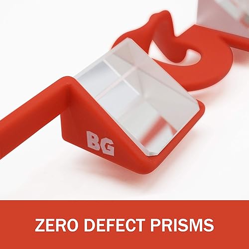 Vista 11 de Belay Glasses for Rock Climbing