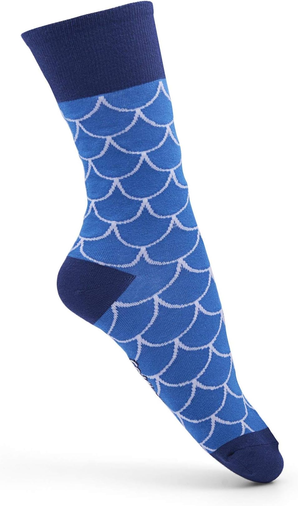 CoddiesFish Socks | Fishing Socks, Novelty Socks, Funny Fishing Gift, Crazy Socks