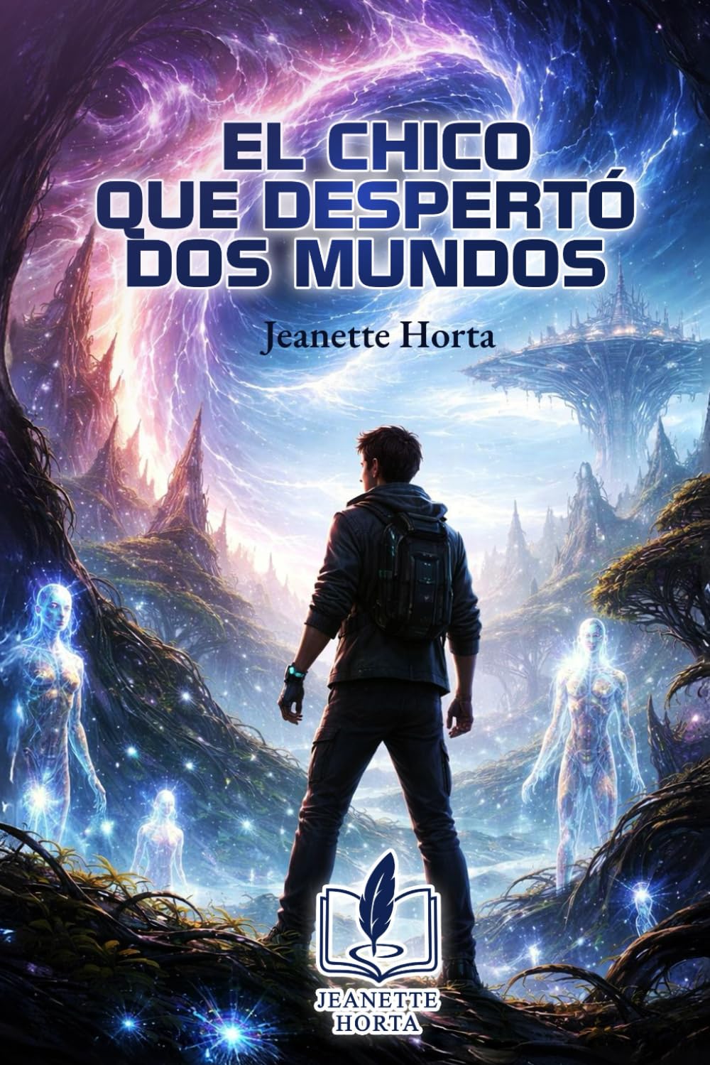 El Chico que Despertó Dos Mundos