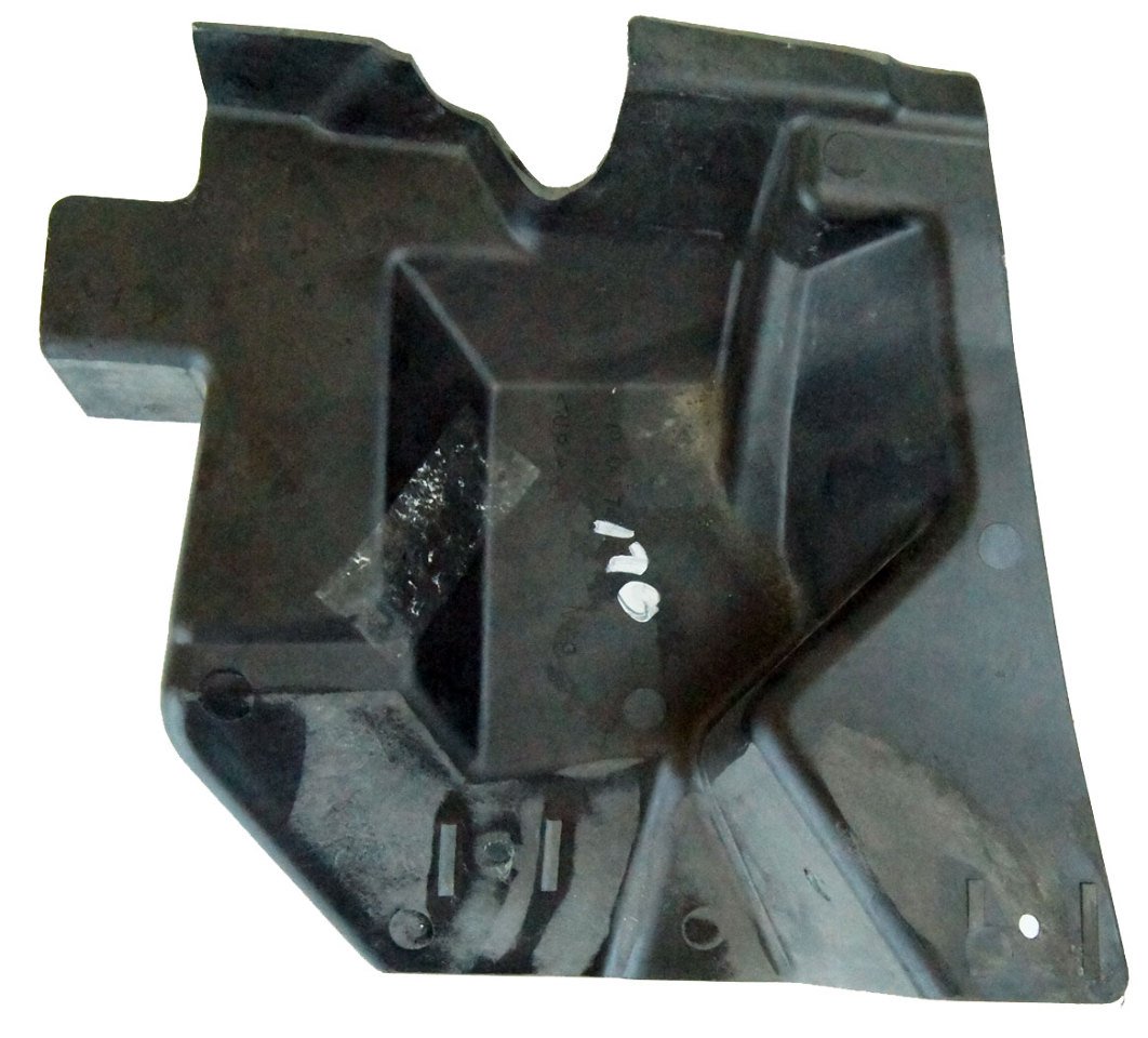 Amazon.com: Cadillac XLR Rear Body LH Lock Pillar 10304574 