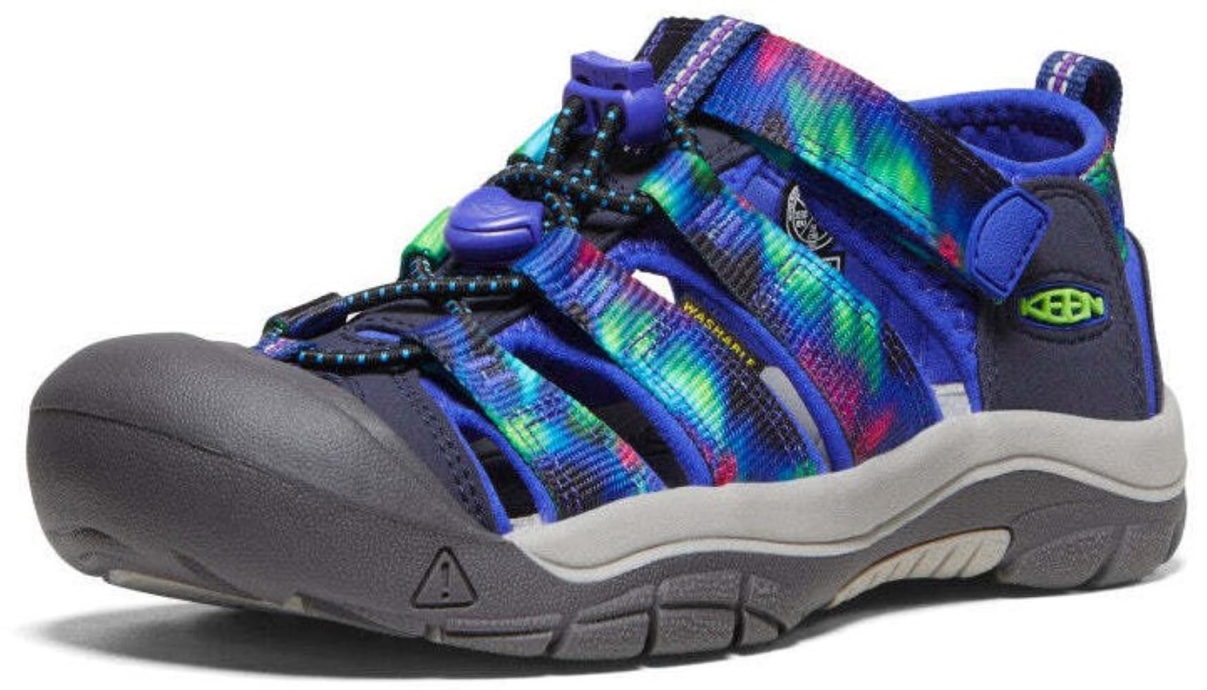 KEEN Unisex-Child Newport H2 Closed Toe Water Sandals | Water Sports Sandals