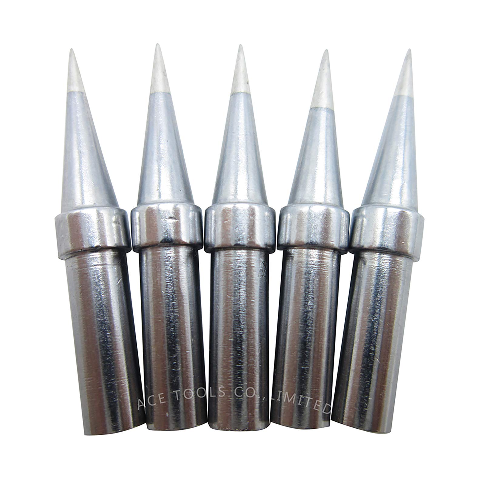 WELLER ETH Chisel Soldering Tip – 0.8mm Replacement For WESD51, WES50, WE1010 Stations