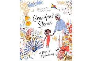 Grandpa's Stories: A Journey Through Time