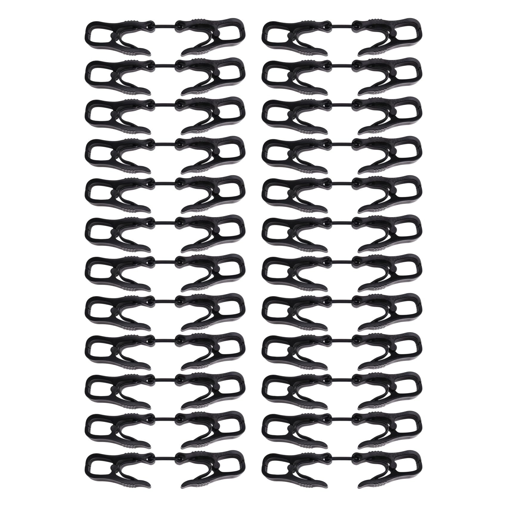 Clip pour ceinture avec pince de travail et porte-outils durable pour la sécurité