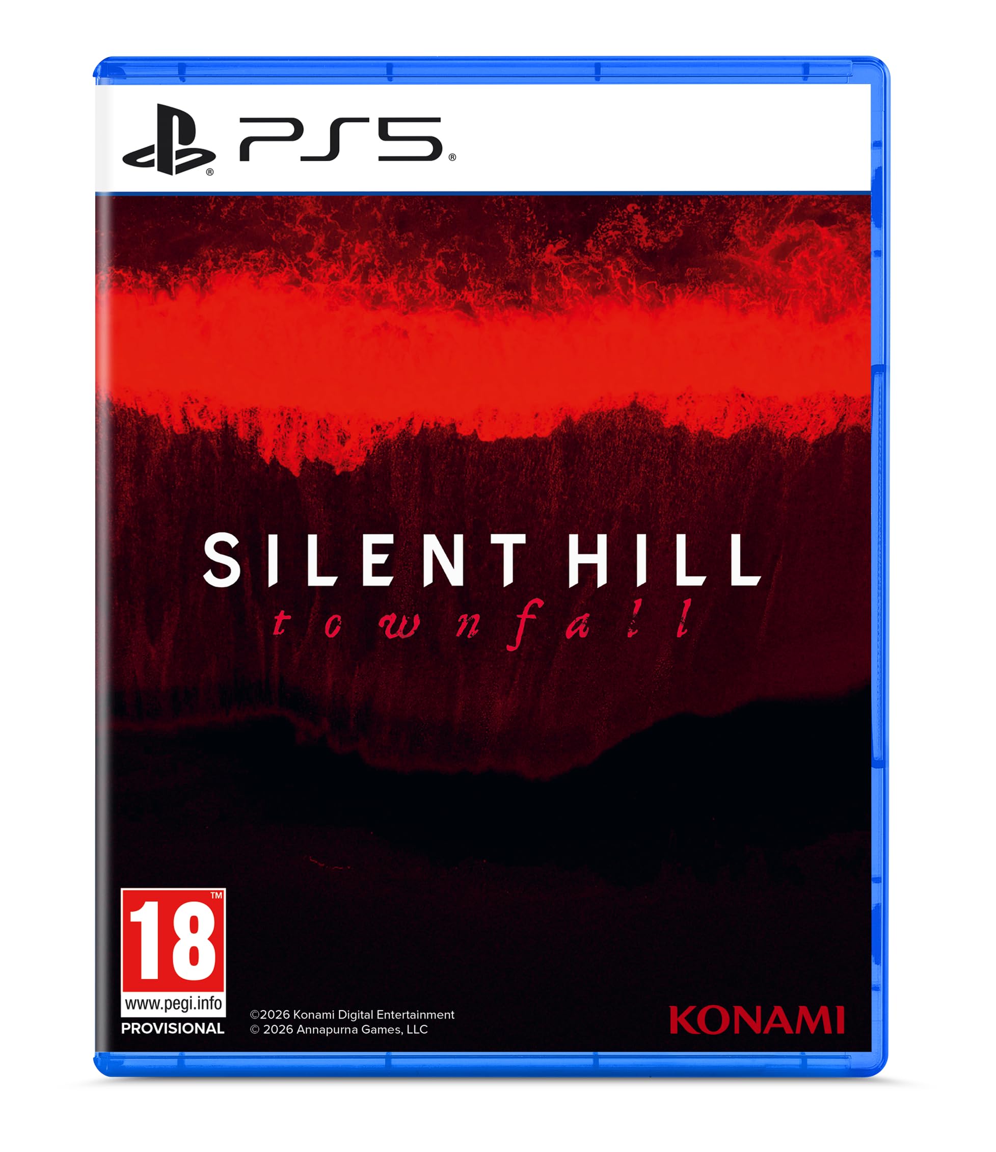 Silent Hill Townfall - Day One Edition - PS5