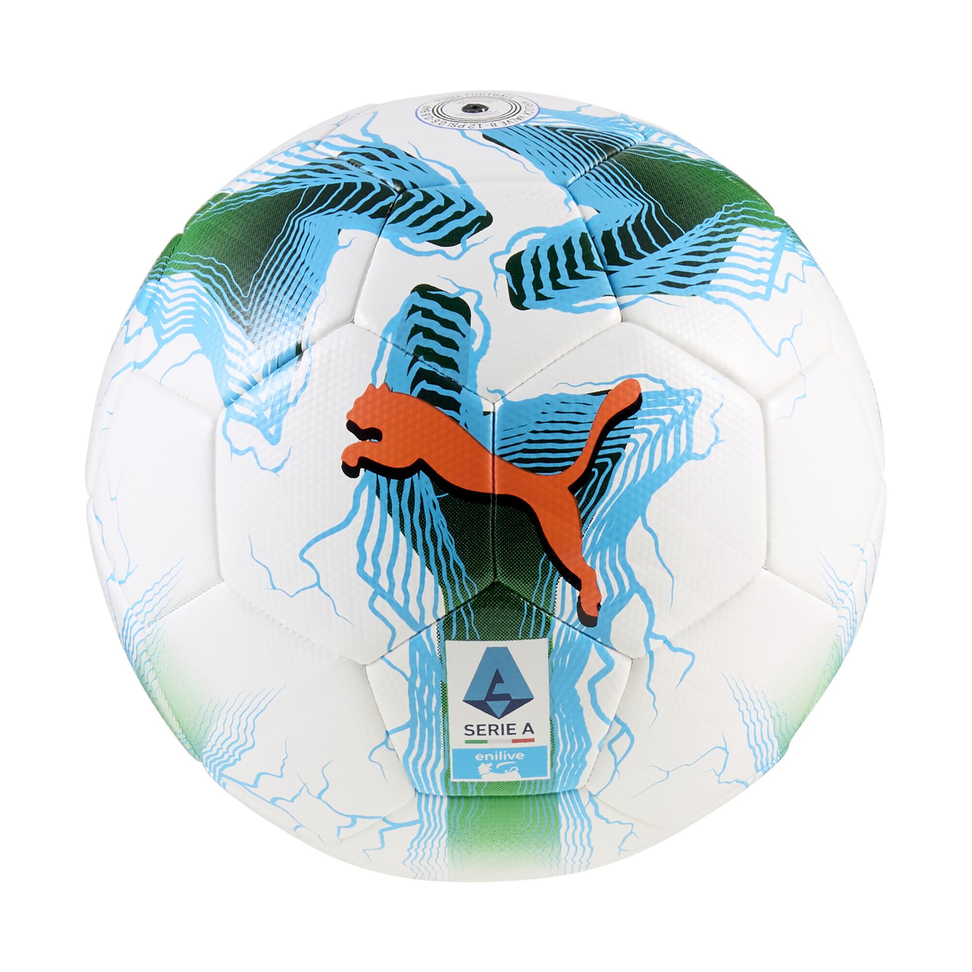 PUMA Pallone da Calcio Orbita Serie A
