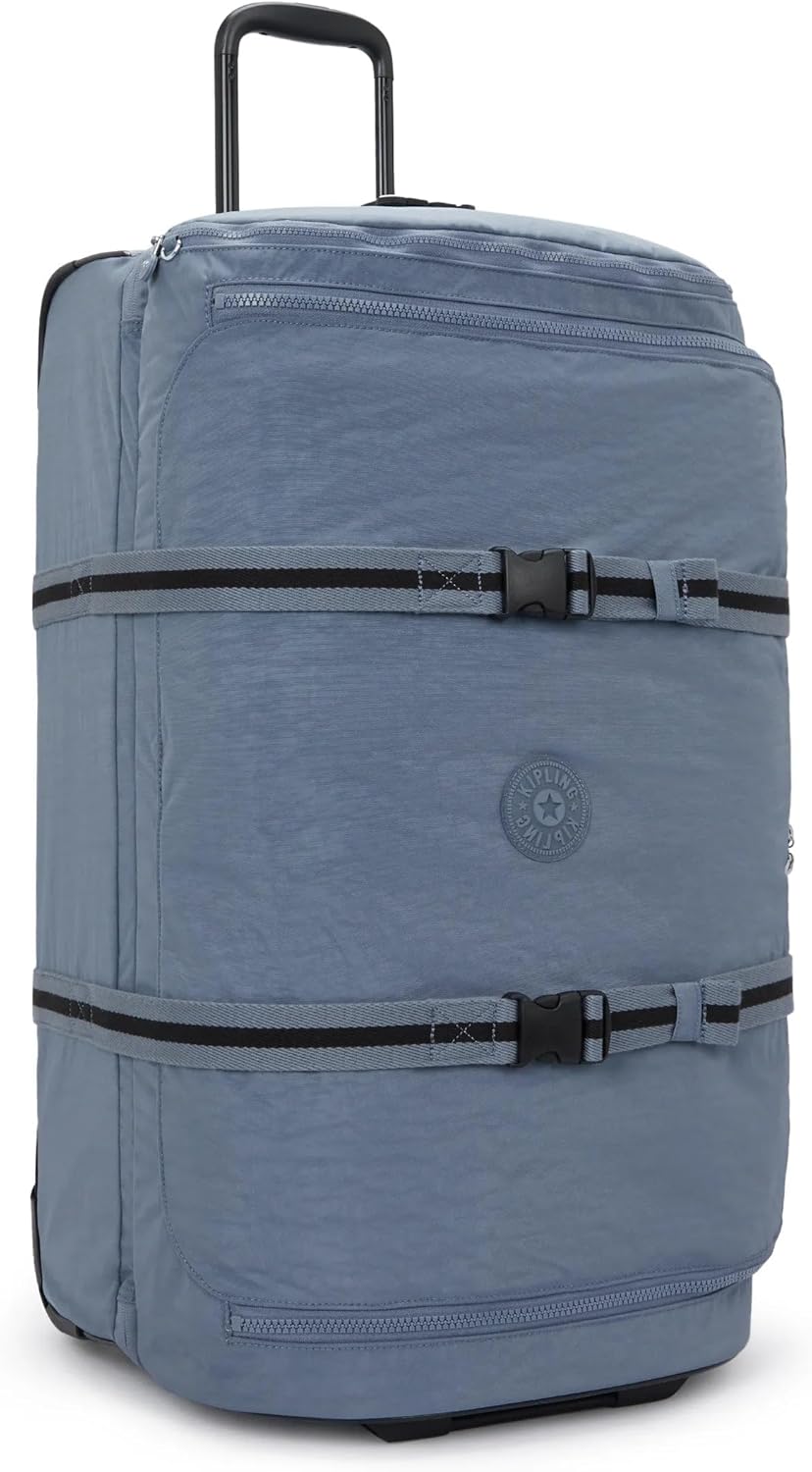 Kipling Aviana Large Rolling Duffle Bag
