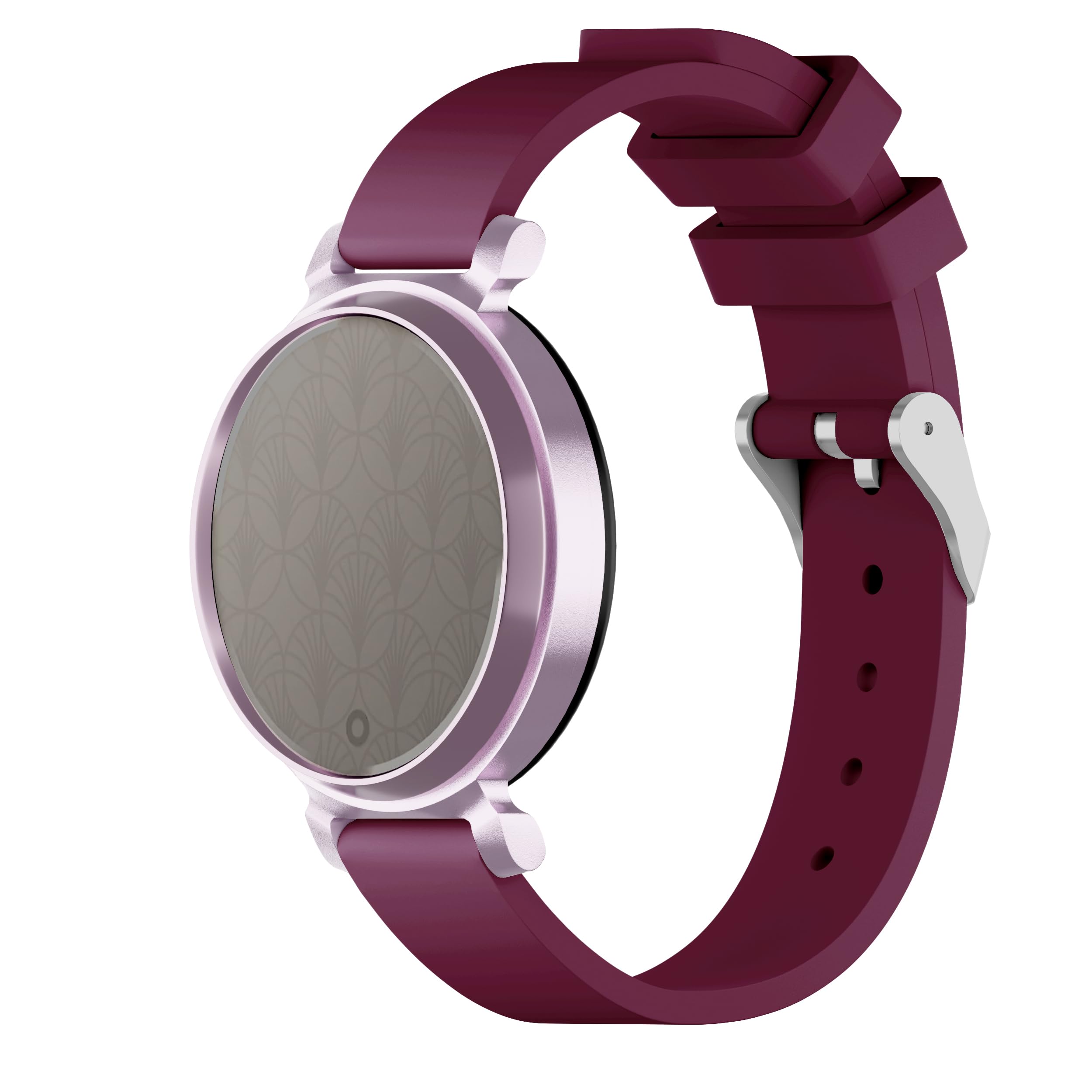 EANWireless Compatible for Garmin Lily 2 Watch Band, 14mm Silicone Sport Women Replacement Strap Compatible for Garmin Lily2 Bands