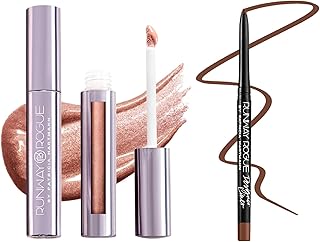 Runway Rogue LuxGloss Kit con tubo hidratante...