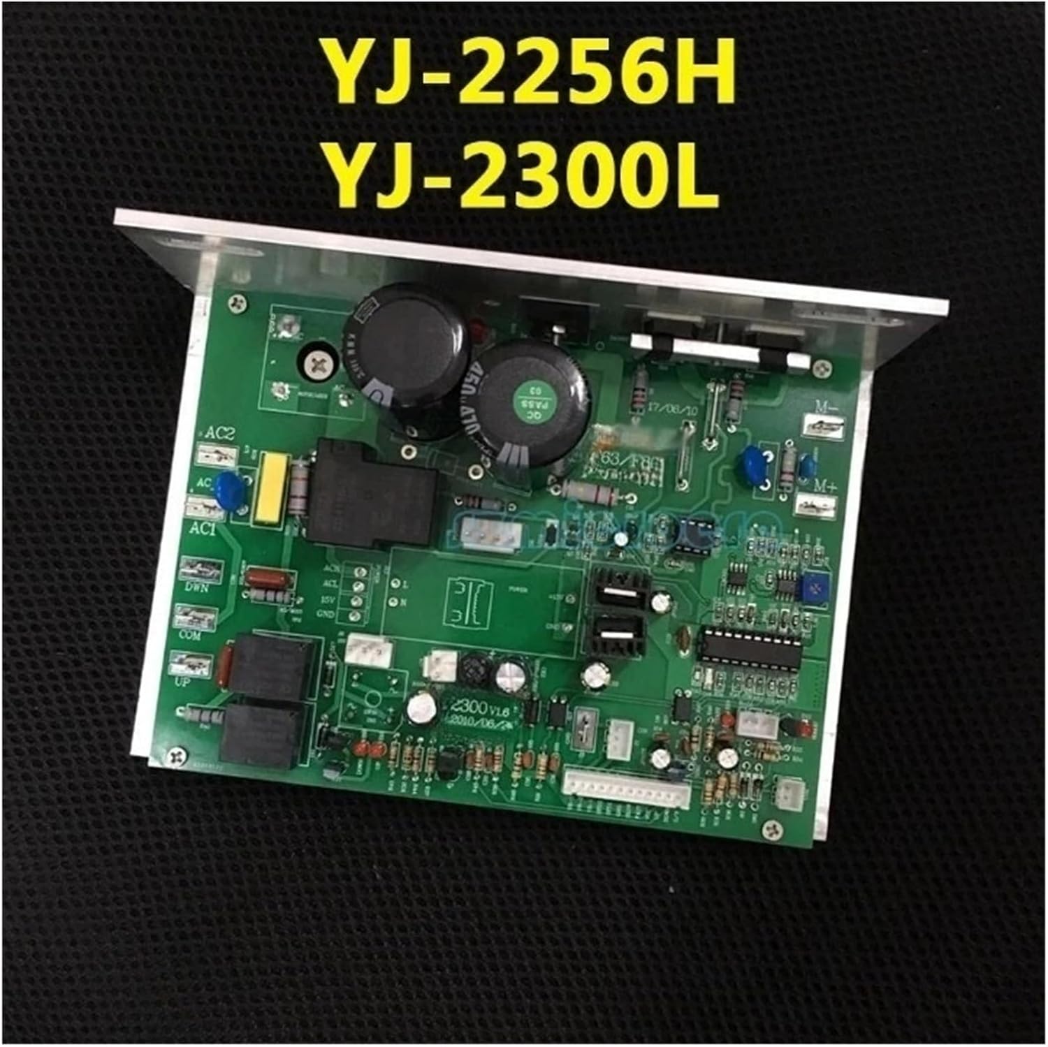 Treadmill F63 F80 F85 Main Board Lower Control Board Power Board Compatible with DAYCO/Spirit/Sole(110V New Version)