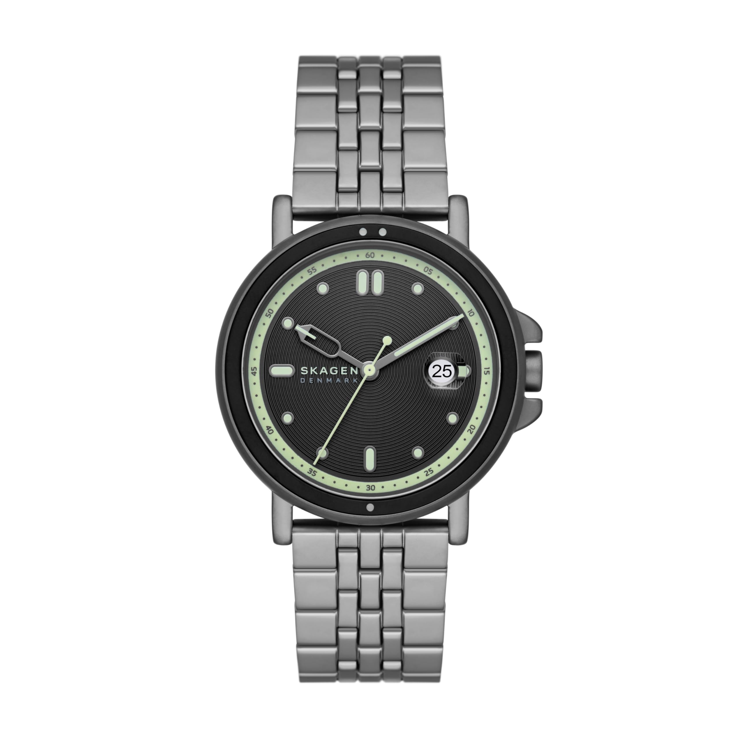Skagen Stainless Steel Analog Gray Dial Men Watch-Skw6922, Gray Band (B0CR5V7MBQ) Amazon Price History, Amazon Price Tracker