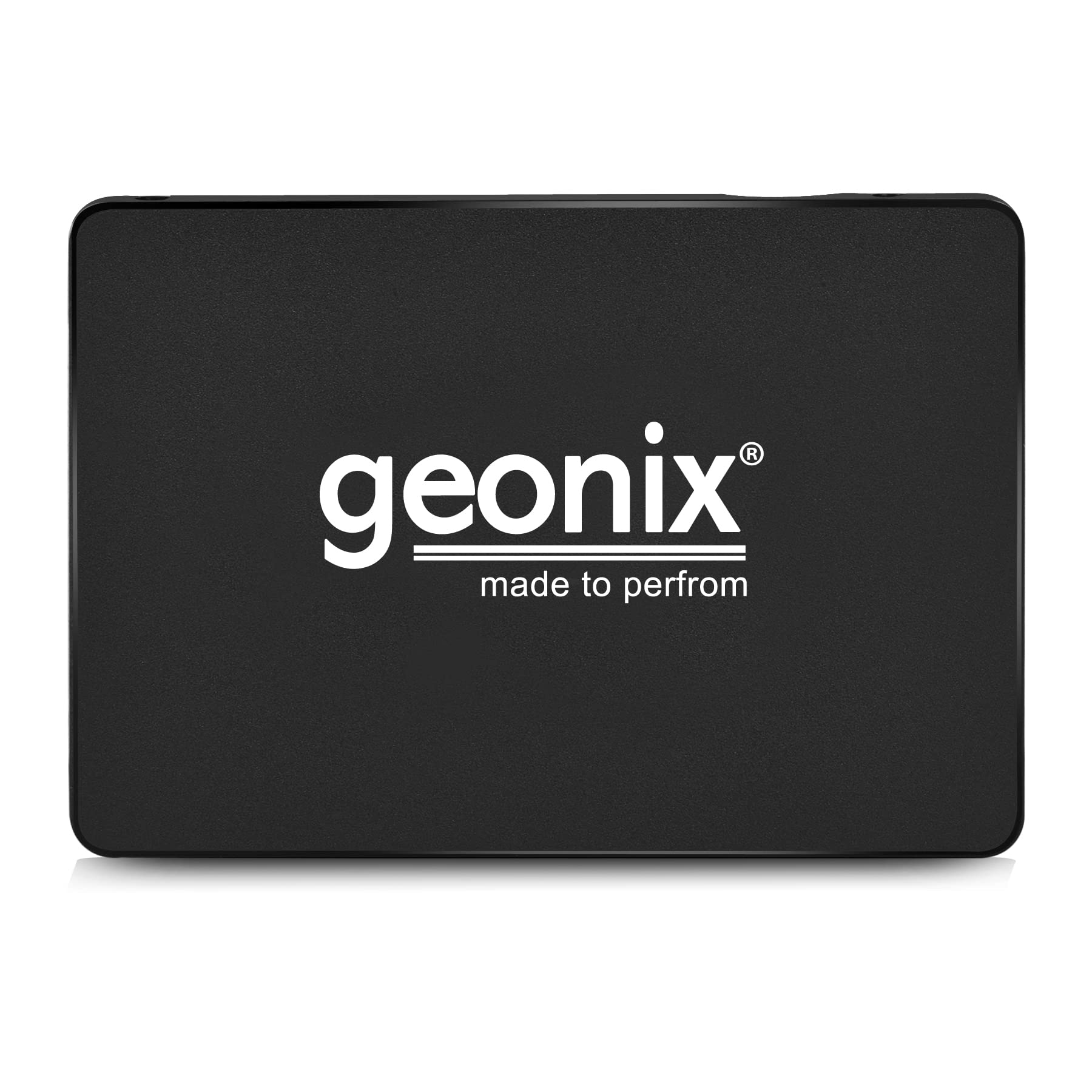 Geonix SSD 120GB (2.5 INCH) 3D Nand Flash Drive | SATA III 3.0 (6Gb/s) | Internal Solid State Drive (SSD) | (3years Warranty)