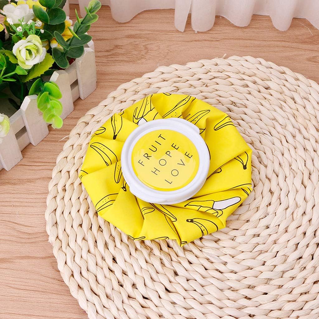 450ml Small Round Hot Water Bottle Bag Winter Relaxing Heat Warmer Largr Hot Water Bottle Bag Winter Warm