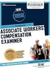 Associate Workers’ Compensation Examiner (C-1547): Passbooks Study Guide (Career Examination Series)