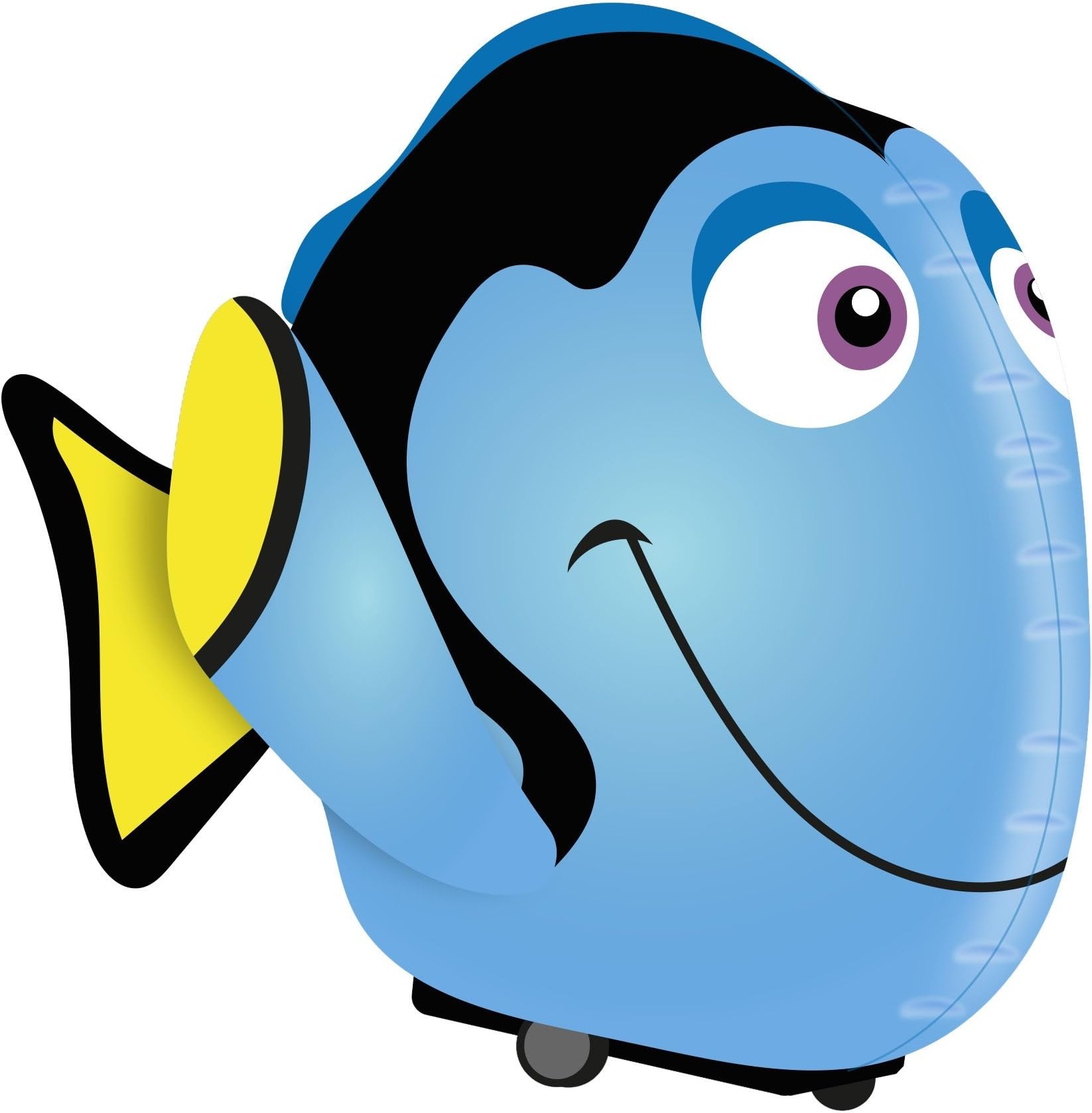 Dory BTFD001-D Finding Nemo/Finding Inflatable Radio Control Drive and Spin Function 30M Range