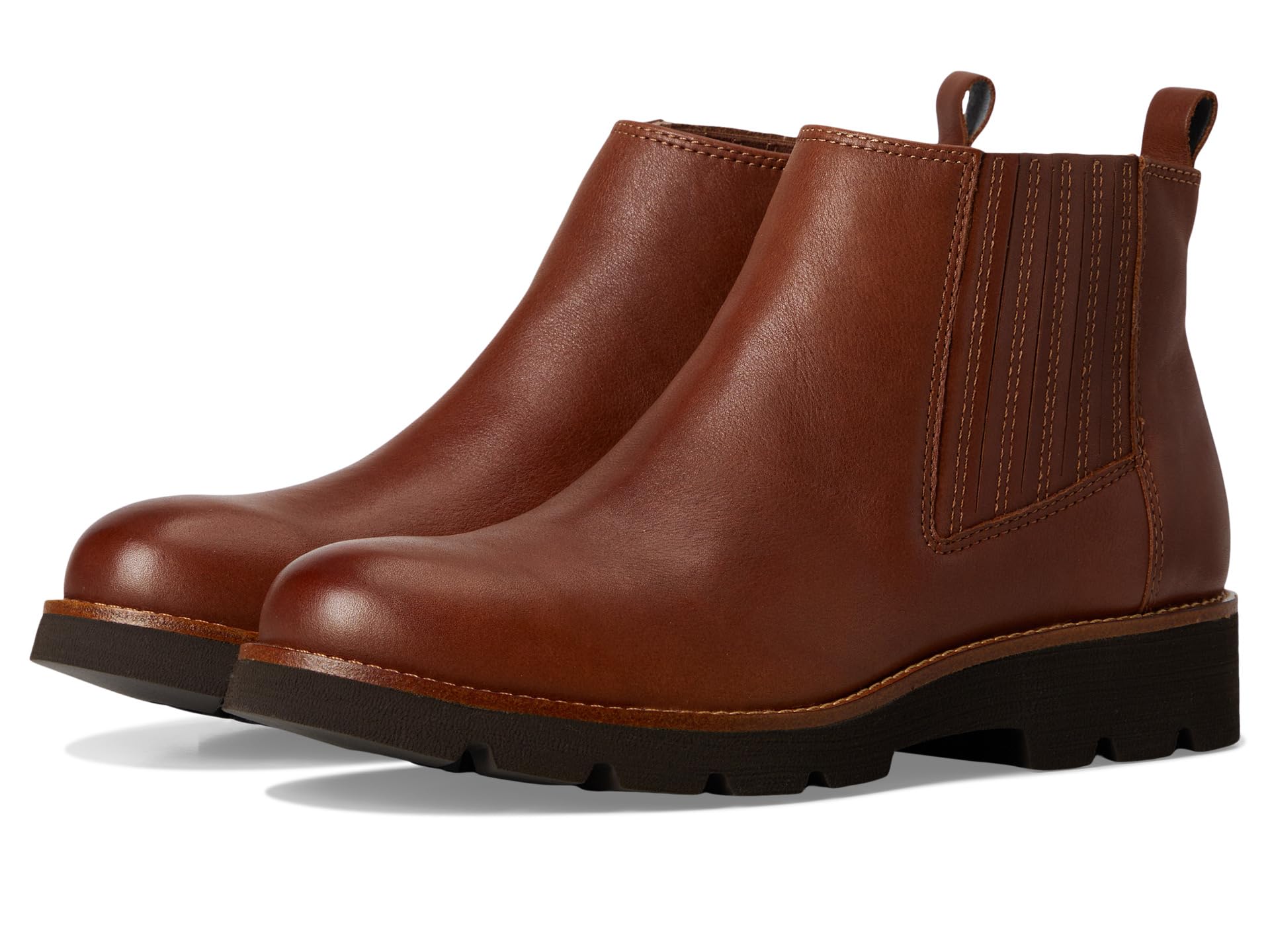 Waterproof Paige Boot by Sofft - Bourbon