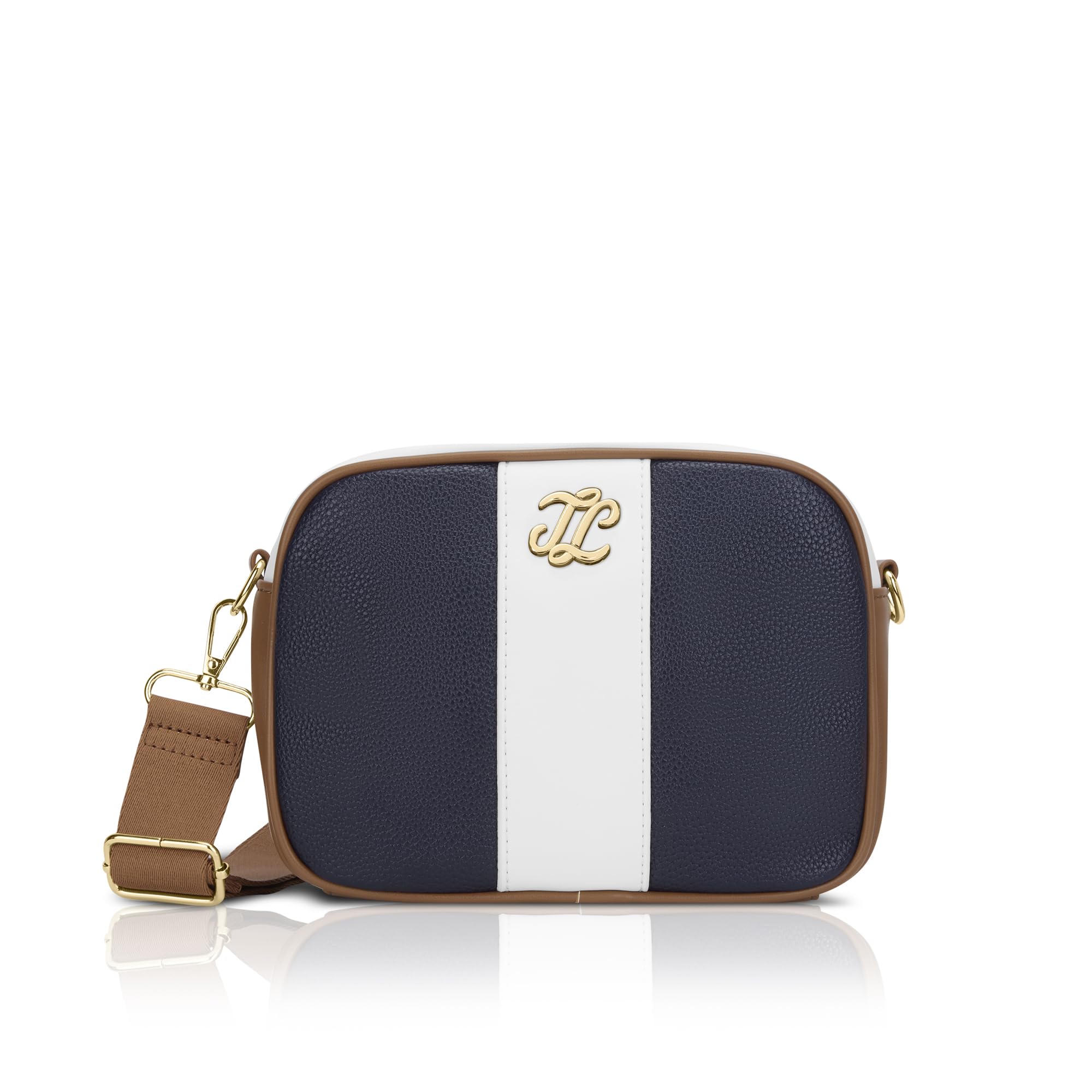 lavie signature Women's Tulsa Colourblock Box Crossbody Sling Bag | Ladies Purse Handbag | Gift for Women-picture-46