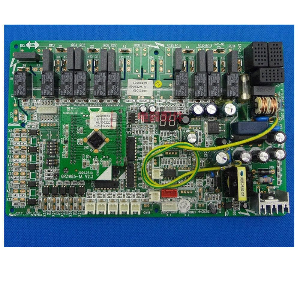 Suitable for air Conditioning Motherboard WZF0100 30220049 Computer Board Control Board Circuit Board GRZF0-A