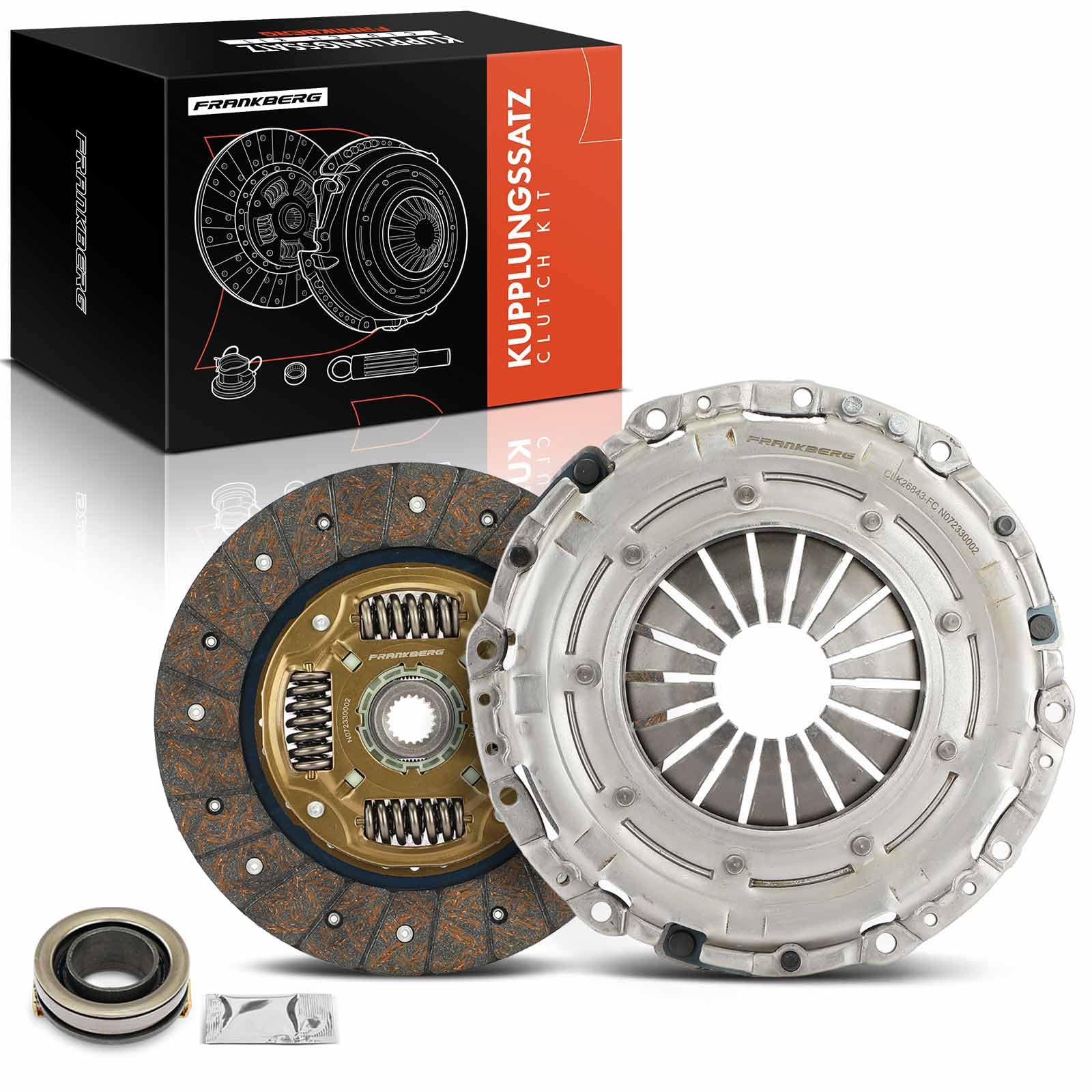 Frankberg Kit frizione 41200-24720