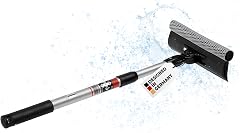 HEYNER Scheibenreiniger mit Teleskopgriff