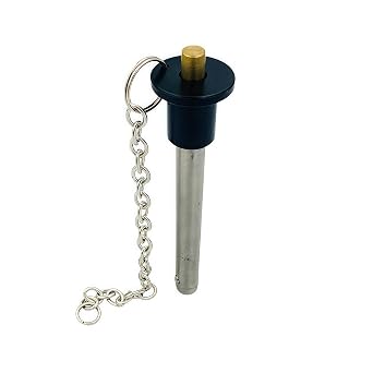 Suitable for Kaabo Wolf Warrior 11/King/GT/GTR Electric Scooter Folding Fastener - Folding Protection Pin