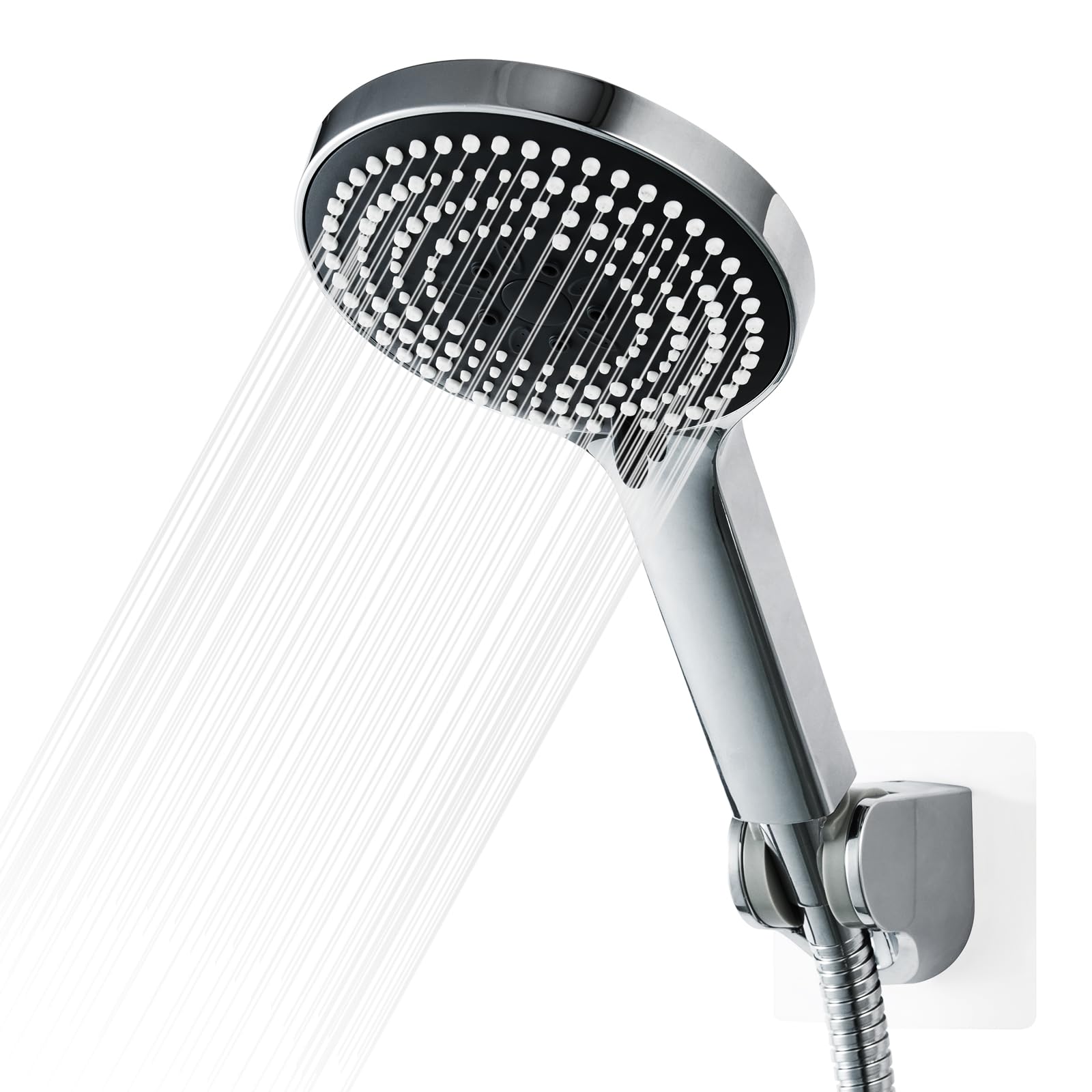 OFFO Shower Head and Hose Set