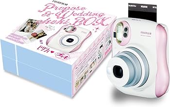 Amazon | FUJIFILM インスタントカメラ チェキ instax mini 25 パール