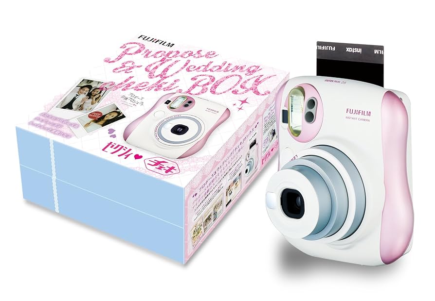 フィルムカメラ FUJI FILM INSTAX mini 25 Amazon | 富士フイルム(FUJIFILM) インスタントカメラ チェキ