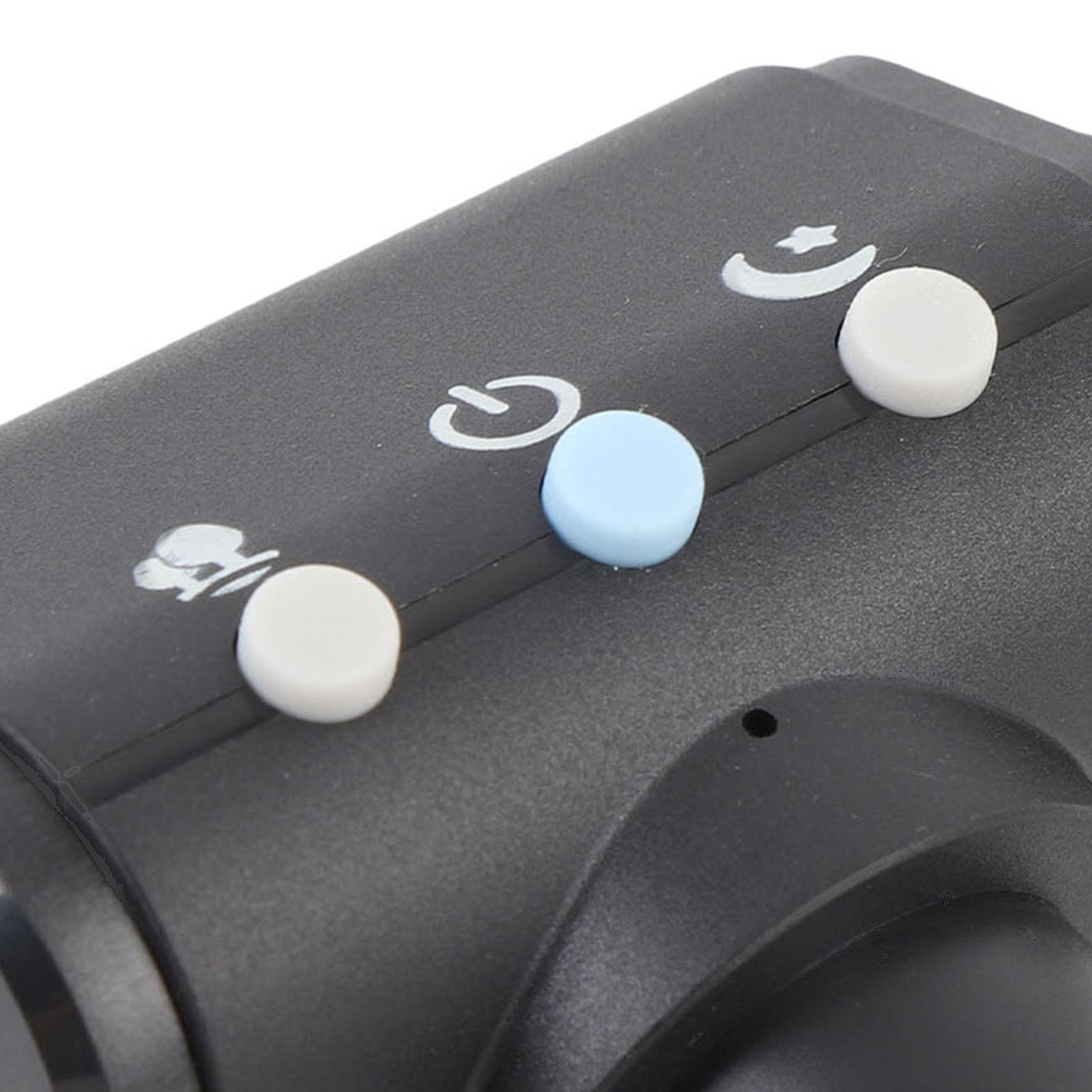 Emoshayoga Oculare Elettronico Wireless WiFi 1080P HD per Microscopio Astronomico, Batteria Incorporata, per Fotografia Naturalistica, Materiale Plastico