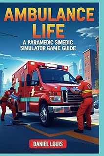 AMBULANCE LIFE A PARAMEDIC SIMULATOR GAME GUIDE: Navigating the Challenges of Emergency Medical Service