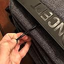 Stop looking around and just buy this bag!