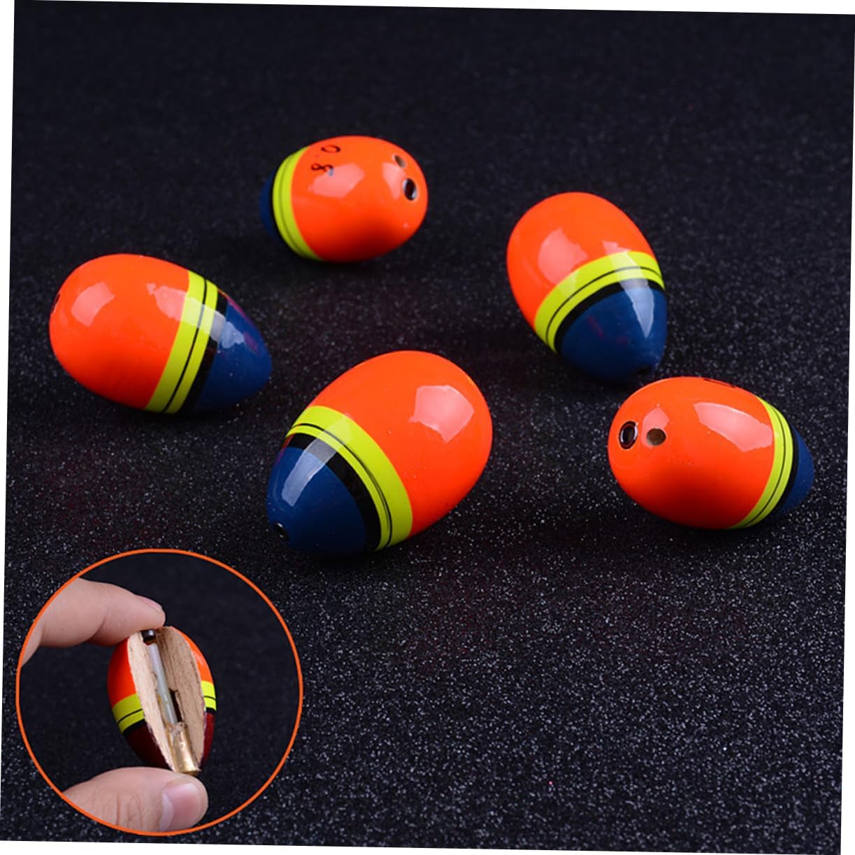 Happyyami 2 Sets Brine Suite Float Multifunction Accessories