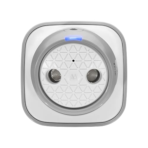 Motorola BARK500U - Disuasorio ultrasónico de ladridos para Interiores sin Golpes