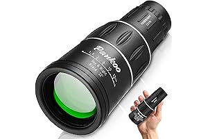 16X52 Monocular: Spy Asset for Astute Adults