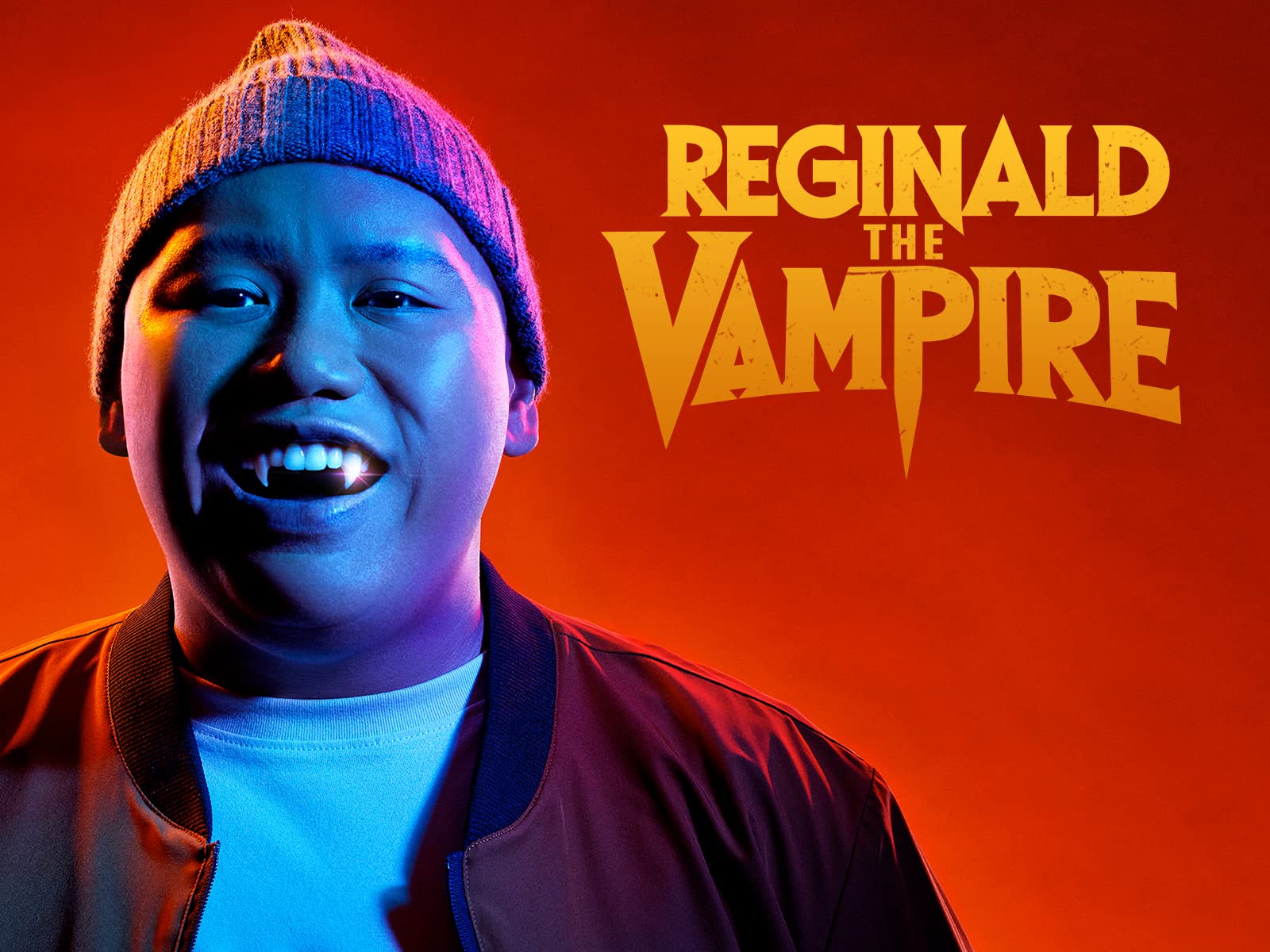 Jeremiah ChechikReginald The Vampire