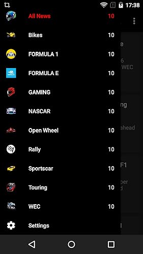 Motorsport News Magazine