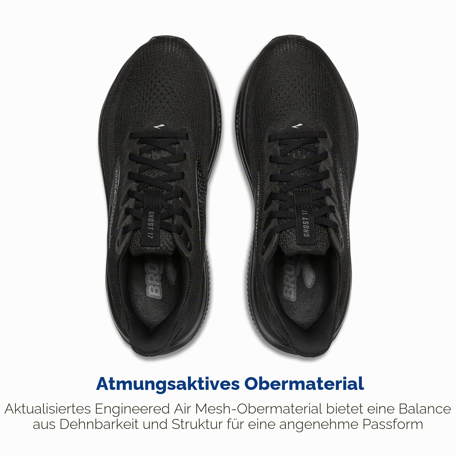Brooks Ghost 17 Sneaker – Bild 4