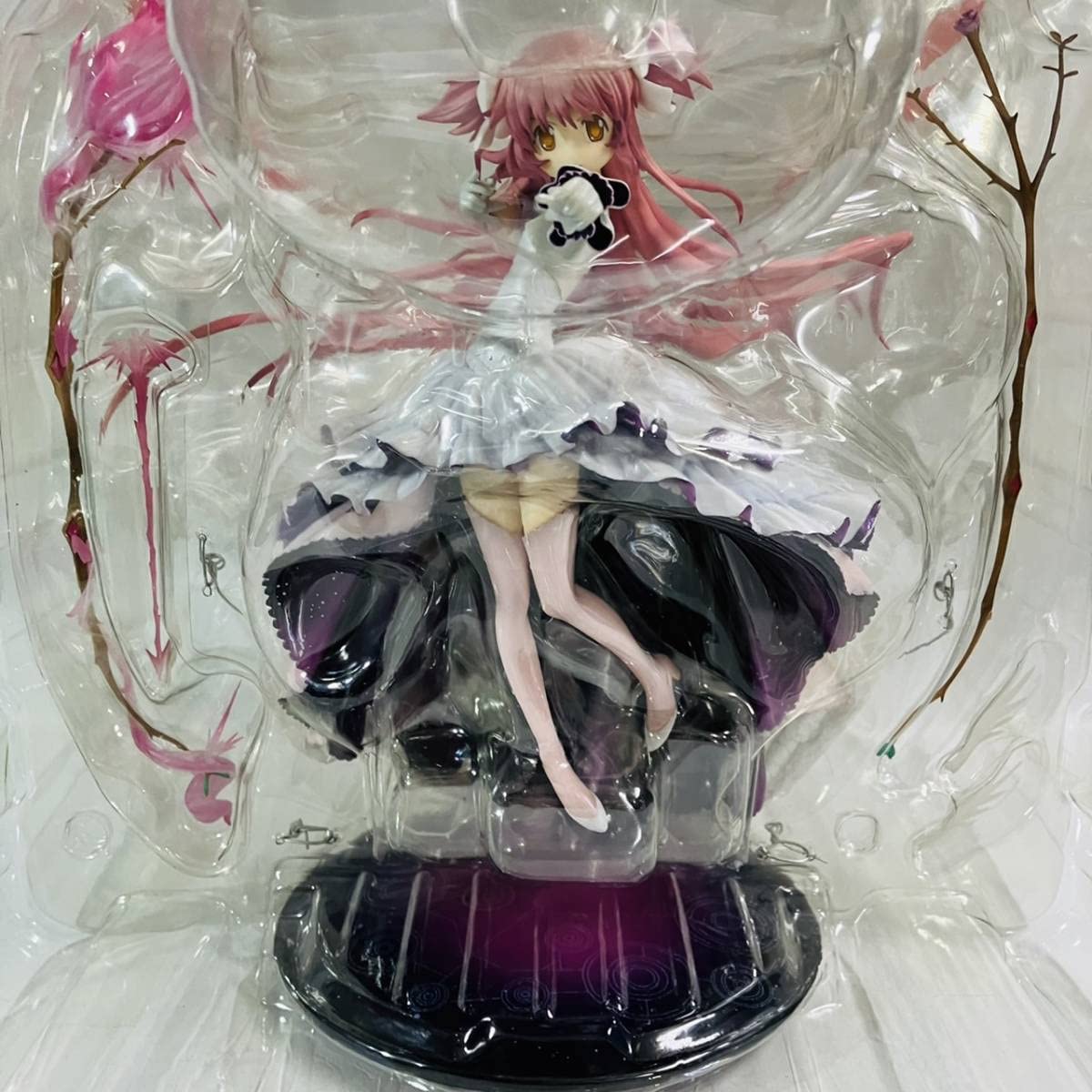 Amazon.co.jp: 【】 まどマギ アルティメットまどか 1/8 スケール  