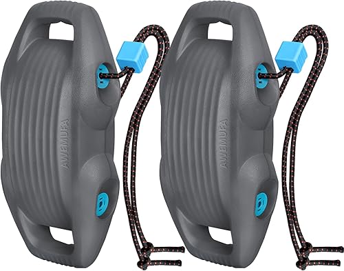 Guardabarros de barco fácil de instalar para acoplamiento, guardabarros ideal para pontón, bajo, moto acuática y barcos de pesca