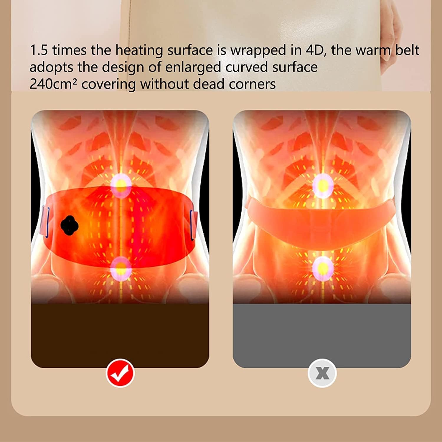 Pixie Period Heating Pad