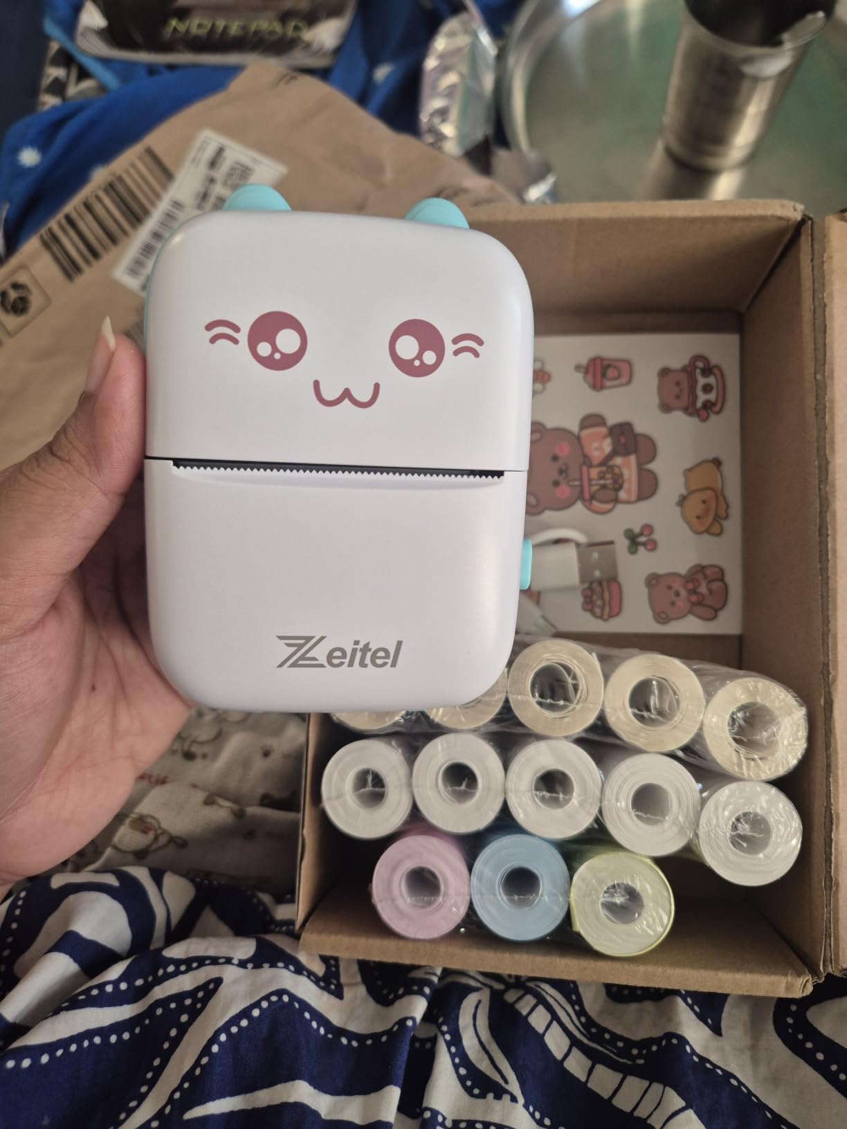 Customer Image