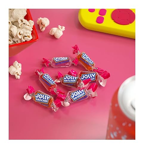 Miniatura 5 de Jolly Rancher Awesome Reds - Paquete de 2 caramelos a granel, perfectos para compartir con otros, sabores clásicos que todos aman