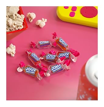 Jolly Rancher Awesome Reds - Pack of 2 - Bulk Candy - Perfect for Sharing with Others - Classic Flavors Everyone Loves