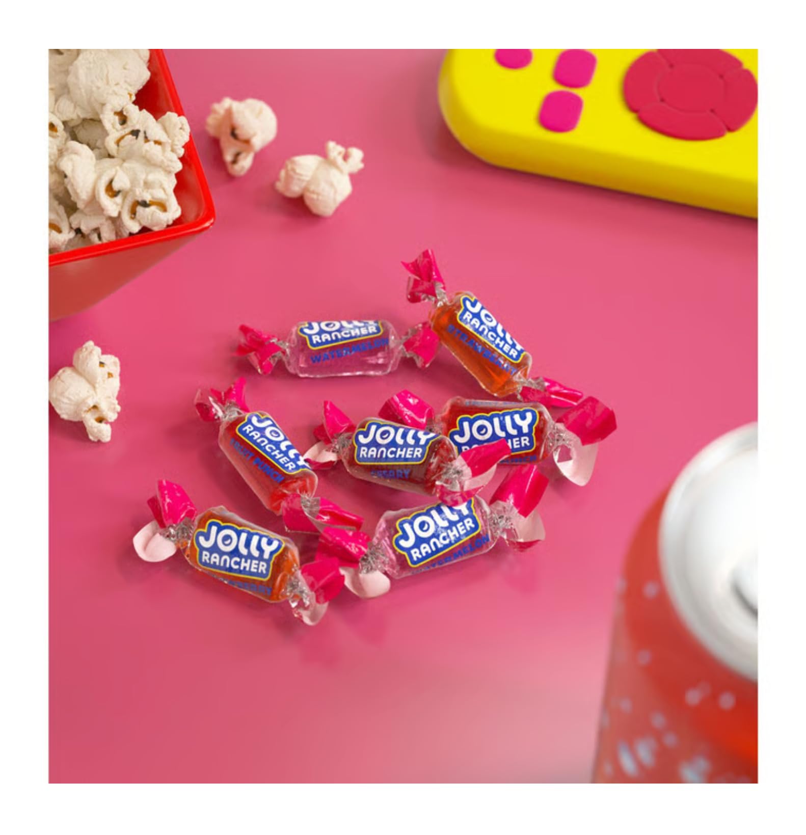 Jolly Rancher Awesome Reds - Pack of 2 - Bulk Candy - Perfect for Sharing with Others - Classic Flavors Everyone Loves