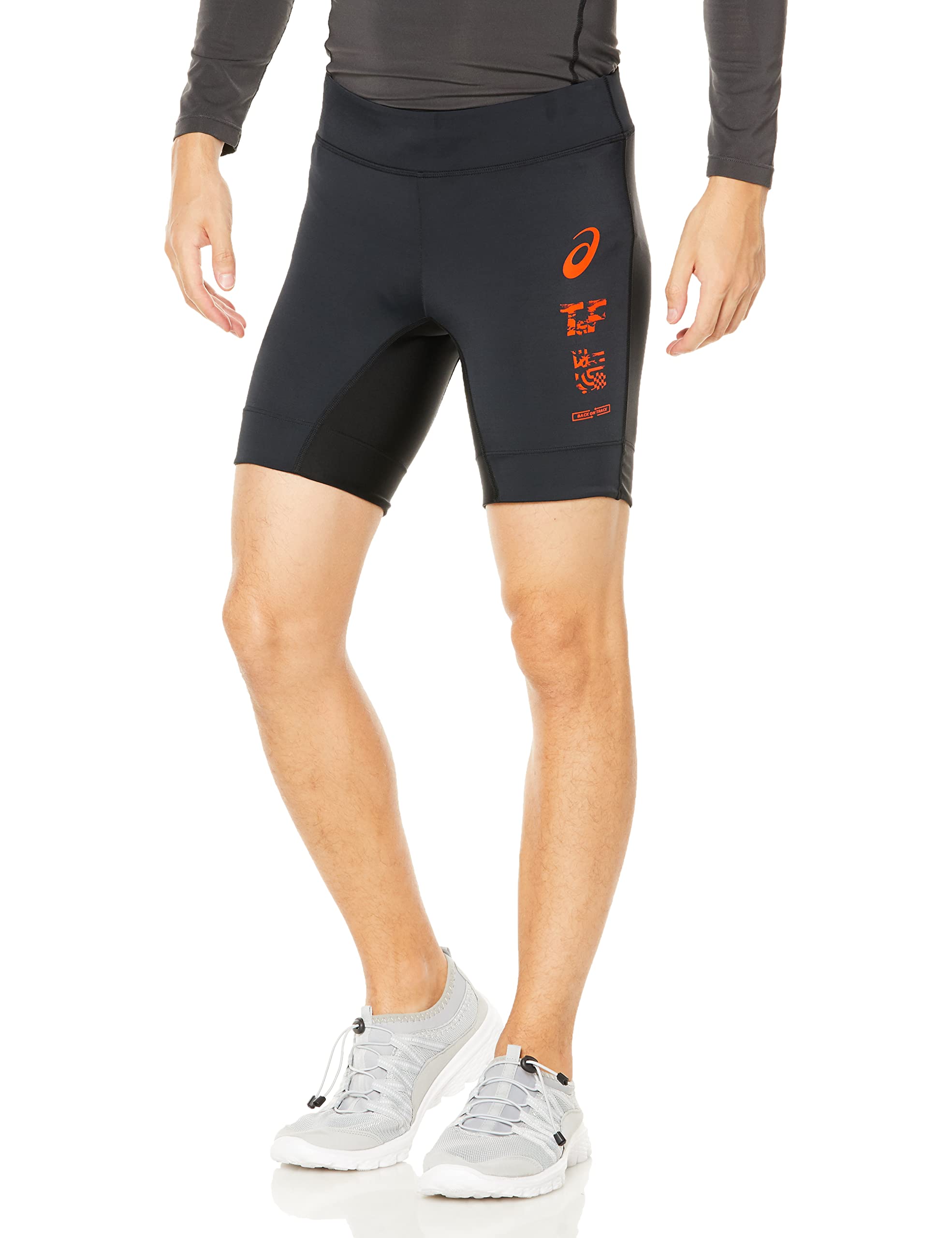 Amazon | [アシックス] 陸上ウェア プラクティスSPEED SPRINT TIGHT