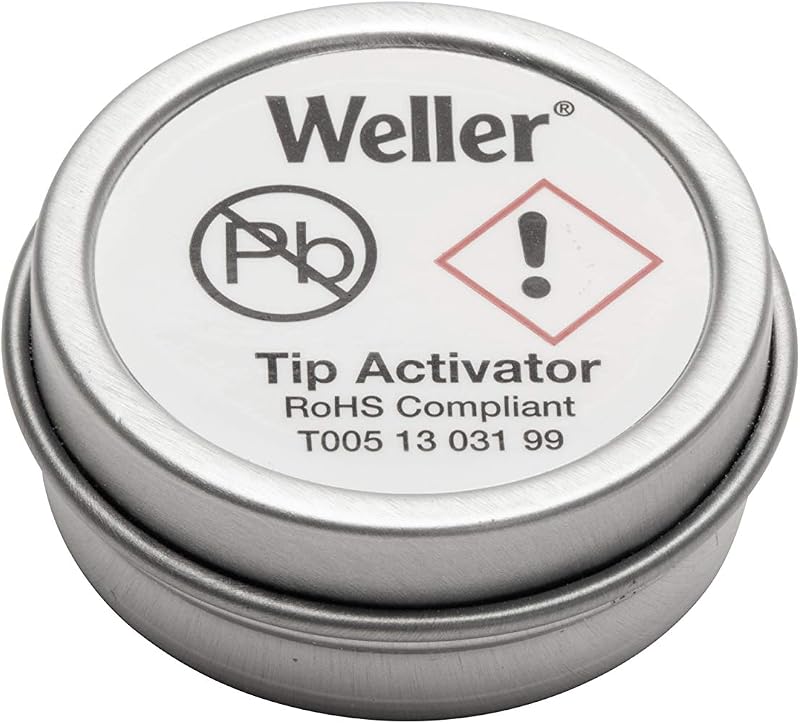 0051303199 Tip Tinner Lead Free.8 Oz, Black